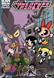 The Powerpuff Girls (IDW Comics)