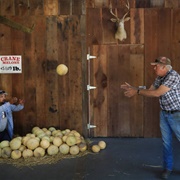 Crane Melon Barn
