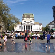 König-Heinrich Platz, Duisburg