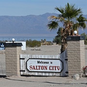 Salton City, California