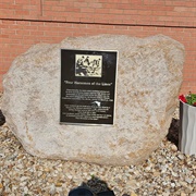 'Four Horsemen of the Lines' Monument