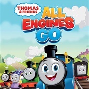 Thomas Friends All Engines Go