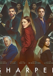 Sharper (2023)