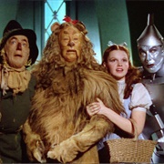 Most of the Cast - Wizard of Oz