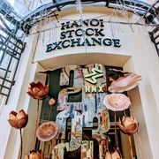 Hanoi Stock Exchange