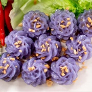 Cho Muang Flower Dumpling, Thailand