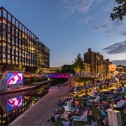 Everyman Cinema on the Canal