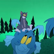 Lake Monster (Loch Ness Mess)