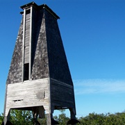 Sugarloaf Key Bat Tower (Permanently Closed)
