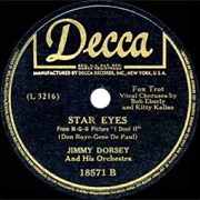 Star Eyes - Jimmy Dorsey