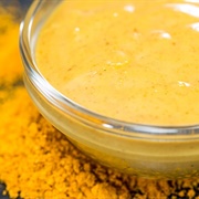 Coconut Curry Sauce