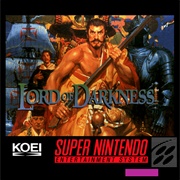 Nobunaga's Ambition: Lord of Darkness (1991)