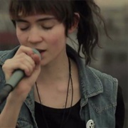 Crystal Ball (Live From a Rooftop) - Grimes