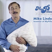 For the Best Night Sleep in the Whole Wide World, Visit My Pillow.com