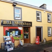 Morahans Bar, Roscommon, Ireland