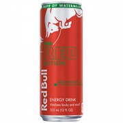 Red Bull Red Edition Watermelon