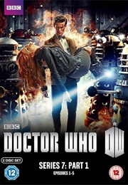 Doctor Who: Series 7 (2012)