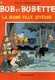 La Jeune Fille Joyeuse (Willy Vandersteen)
