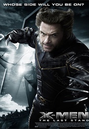 Wolverine #2 (X-Men: The Last Stand)