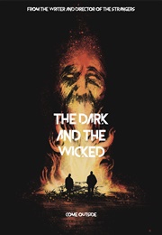 The Dark and the Wicked (2020)