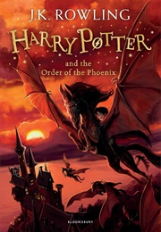 Harry Potter and the Order of the Phoenix (J. K. Rowling)