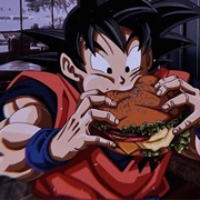 Goku Hamburguer