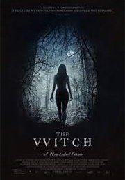 The Witch (2015)