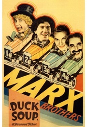 Duck Soup (1933)