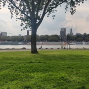 Herbert Liebertz Wiese, Cologne