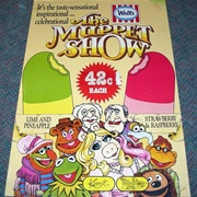 Walls the Muppet Show Ice Block