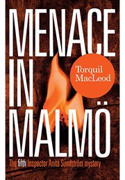 Menace in Malmo (Torquil MacLeod)