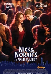 Nick Norahs Infinite Playlist (2008)