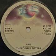Fire - Pointer Sisters