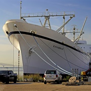 Nuclear Ship Savannah