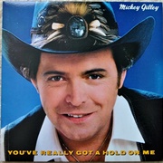 You've Really Got a Hold on Me - Mickey Gilley