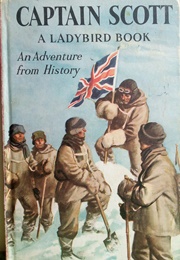 Captain Scott (L Du Garde Peach)