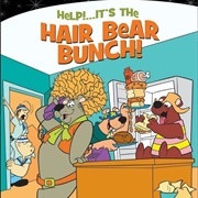 Help Its Hair Bear Bunch