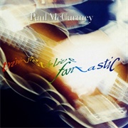 "Tripping the Live Fantastic" (1990) - Paul McCartney