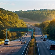 Autobahn, Germany