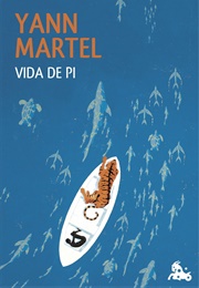 Vida De Pi (Yann Martel)