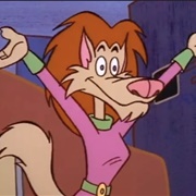 Fluffy (Johnny Bravo)