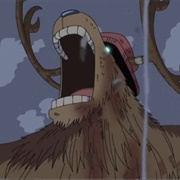 290. Uncontrollable! Chopper's Forbidden Rumble