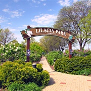 Lilacia Park