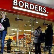 Borders Queen Street