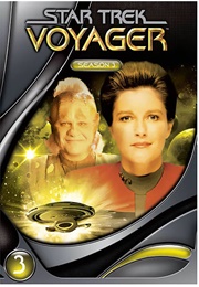 Star Trek: Voyager - Season Three (1996)