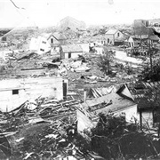 Regina Cyclone, Deadliest Tornado in Canadian History 1912