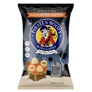 Pirates Booty Boos and Bites