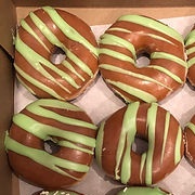 Green (Santa Cookie) Drizzle