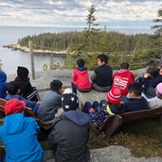 The Center for Science, Leadership & Marine Research