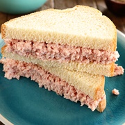 Deviled Ham Sandwich